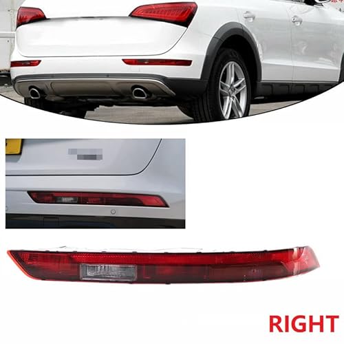 Fanale Posteriore per Q5 SQ5 2018-2021, paraurti