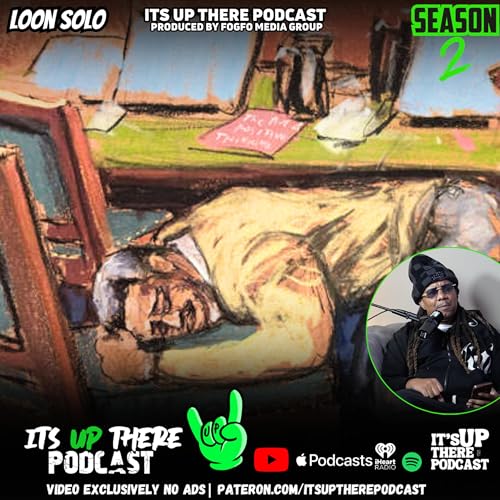 Diddy sentenced 50 months + 50 Cent trolls | Cardi B vs Nicki Minaj vs JT | It’s Up There Podcast