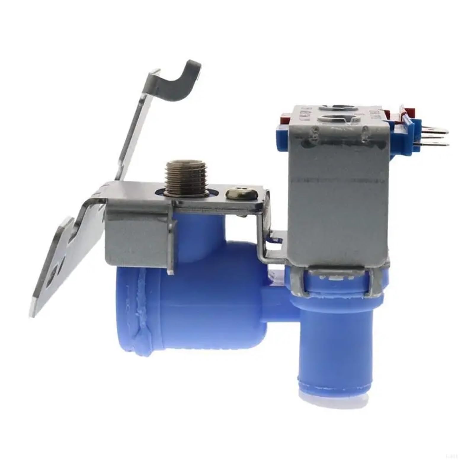 Refrigerator Water Inlet Valve 54HE WR57X10051 WR57X10032 Refrigerator Water Inlet Valved for WR57X33326 WR57X10040 AP3672839 PS901314 Fridge