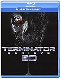 terminator - genisys (3d) (blu-ray 3d+blu-ray) BluRay Italian Import [DVD] [2015] -  UNIVERSAL PICTURES ITALIA SRL