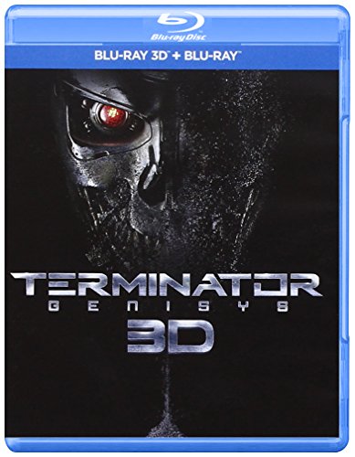 Terminator Genisys 3D