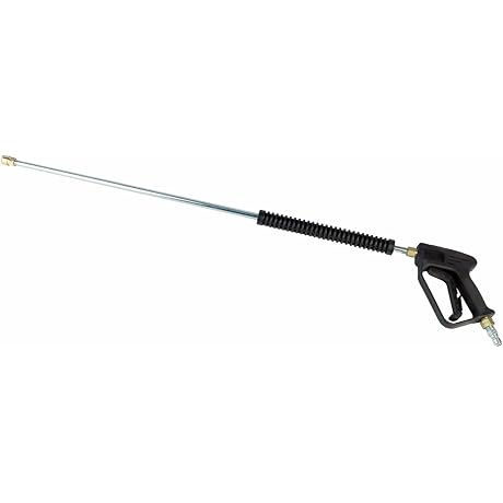 ESCO 896 Series Non-Swivel Pressure Washer Gun