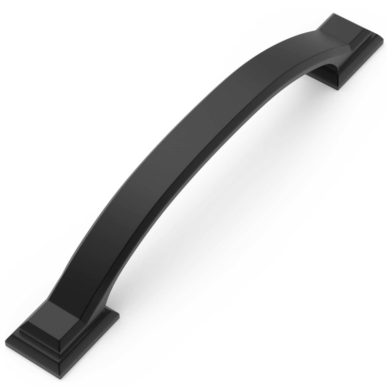10 Pack 3 Inch Cabinet Pulls Matte Black Kitchen Cabinet Handles Zinc Alloy Drawer Pulls Solid Cabinet Hardware — Amazon image 26