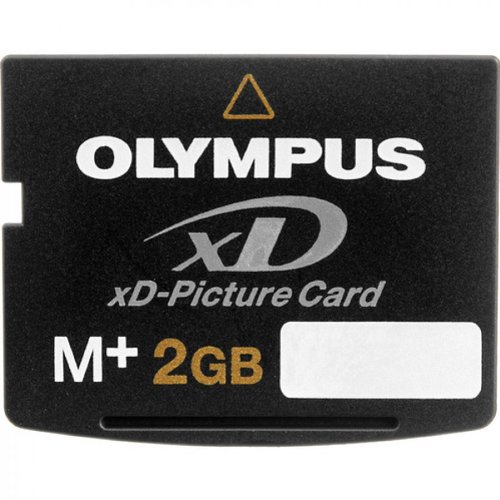 Olympus 202027 2GB M Type Xd Card (Retail Package)