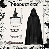 Zoom IMG-1 yi antai costume da strega Zoom IMG-1 yi antai costume da strega