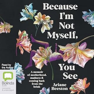 Because I'm Not Myself, You See cover art