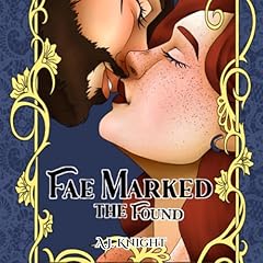 Couverture de Fae Marked: The Found