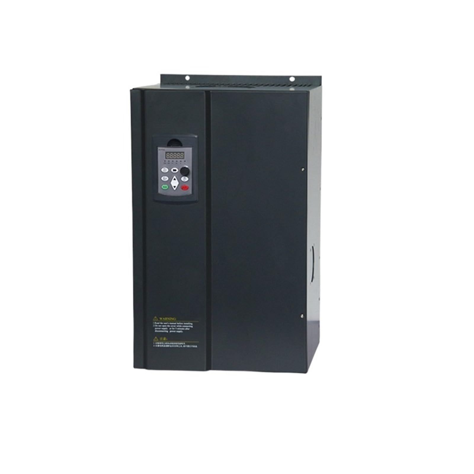 SSDXFJZR Solar VFD Inverter 37KW/45KW/55KW Frequency Inverter DC 200V-400V to 3P 220V Output Frequency Converter Variable Frequency Drive(220v 45kw)