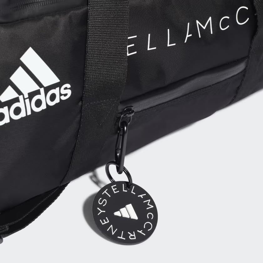 ADIDAS BY STELLA MCCARTNEY STUDIO BAG, BLACK, 50 cm x 26 cm x 25 cm3