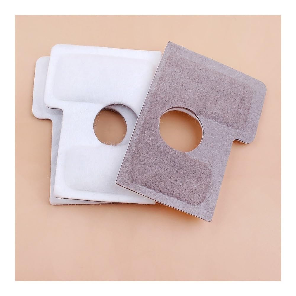 Filtre à air double couche haute performance pour moteurs MS180 018 lot économique