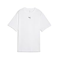PUMA Ess Relaxed Tee, Magliette Unisex - Adulto