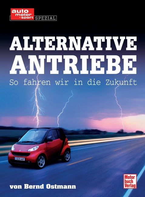 Alternative Antriebe: So fahren wir in die Zukunft