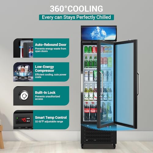 Commercial Cake Display Refrigerator