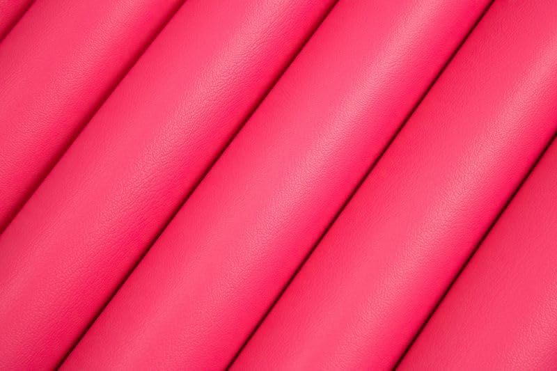 Neon Pink  5 Yards (180"x54") Rolled| Waterproof Upholstery Material for Boat Seats, Automotive & Outdoor Furniture | Durable, Sun & Moisture Resistant