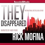 Cover of They Disappeared