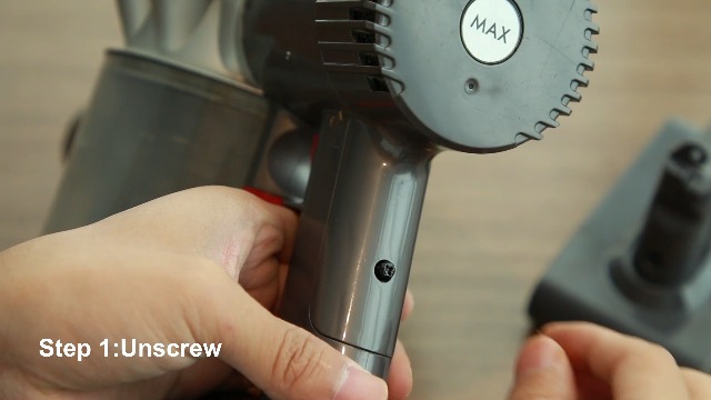 dyson V6 AnimalPro SV08 メンテナンス済み dyson V6 AnimalPro SV08 メンテナンス済み