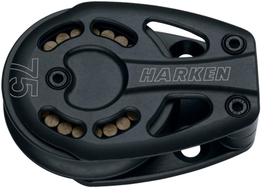 Harken 75mm Footblock