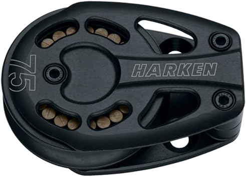 Harken 75mm Footblock