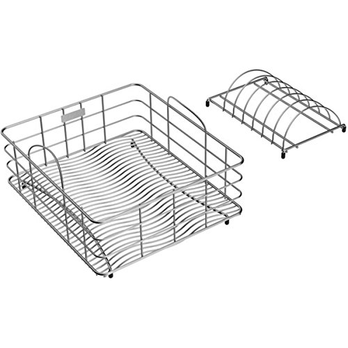 🔥 Cashback up to 70% Elkay LKWRB1516SS Stainless Steel Rinsing Basket