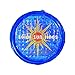 Solar Sun Rings UV Resistant Above Ground Inground Swimming Pool Hot Tub Spa Heating Accessory Circular Heater Solar Cover, SSRA, Sunburst (3 Pack)