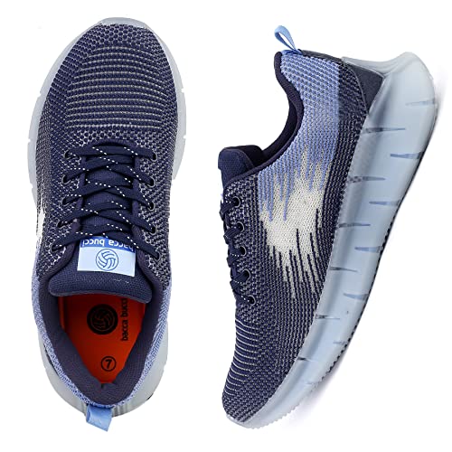 Image of Bacca Bucci Men Lace Up Running Shoes