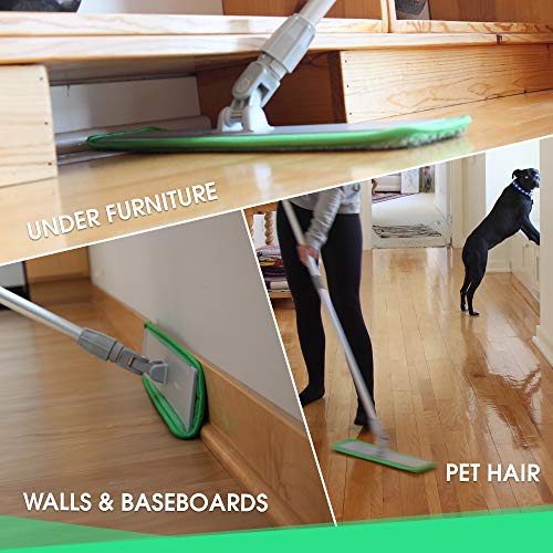 7 Best Vinyl Floor Cleaners Reviews & Buying Guide