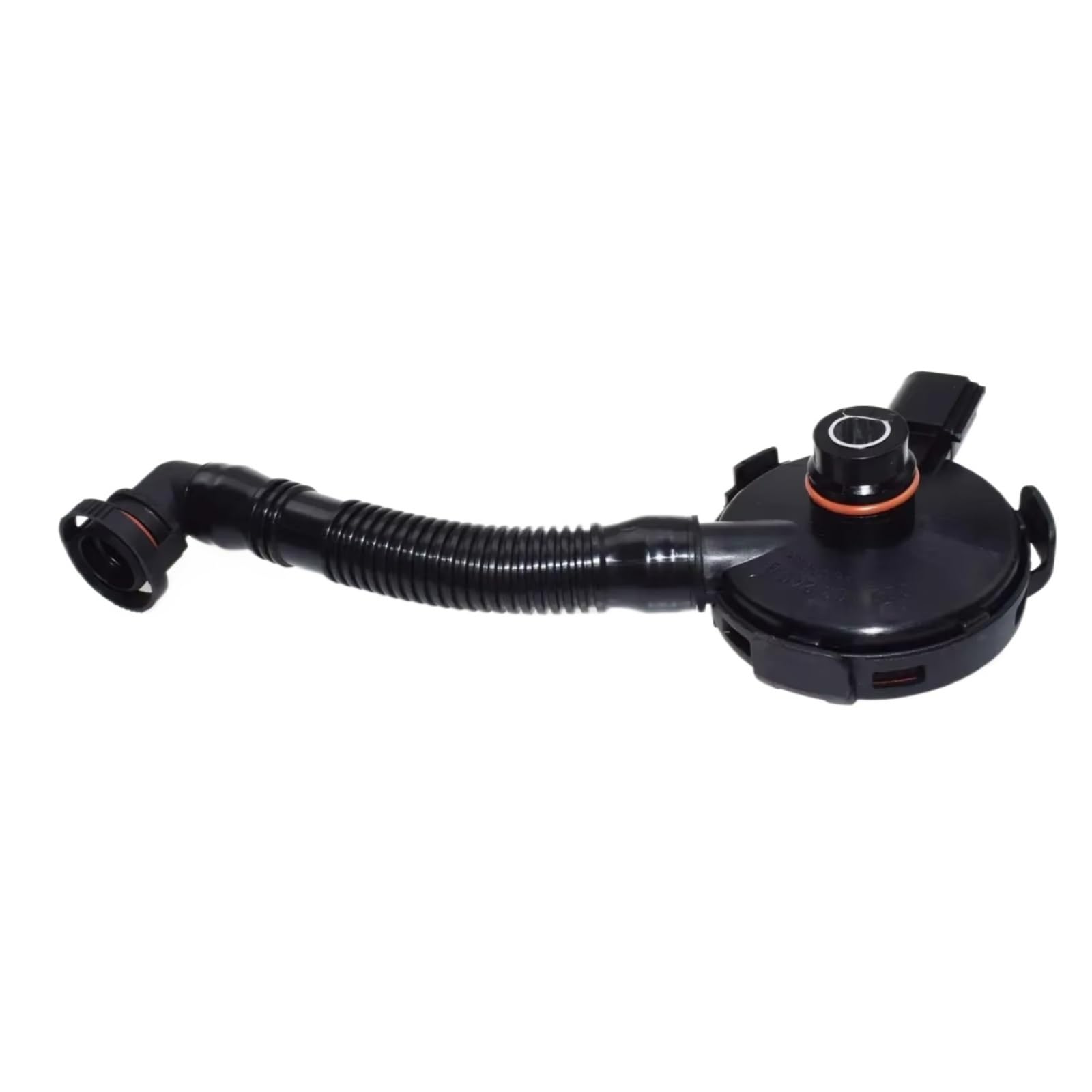 Fvoirss One Color Engine Breather Vent Hose Compatible With Vw For Touareg 3.2L V6 2004 2006 Auto Parts Car Engine Pvc Crankcase Vent Valve Hose 022103765A