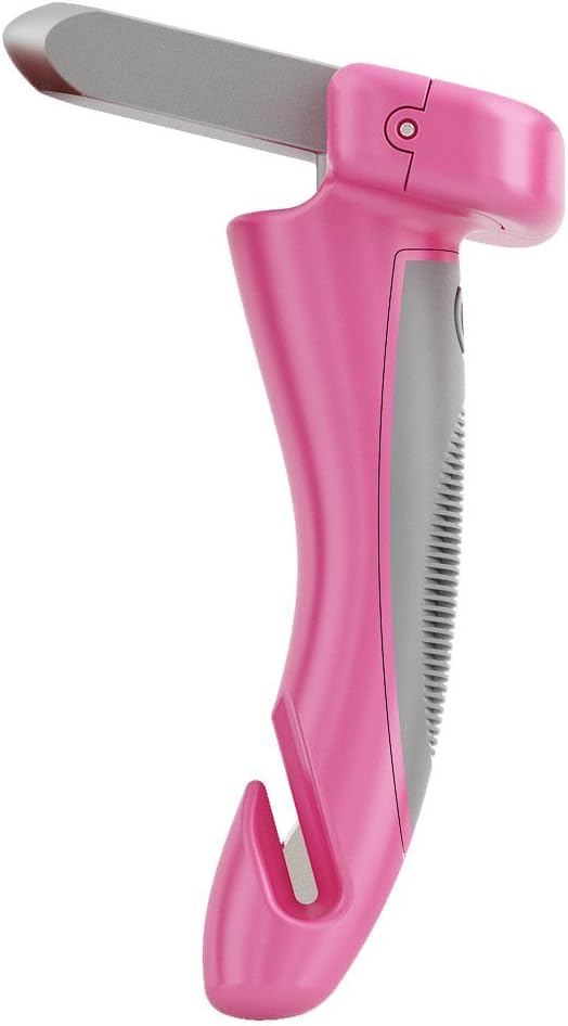 EMSON Car Cane, All-in-One Window Breaker Seatbelt Cutter Door Handle Assist & Mobility Aid with Built in LED Flashlight, Car Handle Assist for Elderly & Car Emergency Tool, Must Have Car Accessories EMSON Car Cane, All-in-One Window Breaker Seatbelt Cutter Door Handle Assist & Mobility Aid with Built in LED Flashlight, Car Handle Assist for Elderly & Car Emergency Tool, Must Have Car Accessories