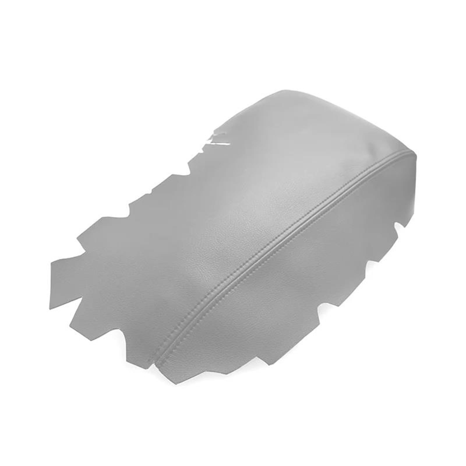 Car Central Control Armrest Pad Leather Cover Sticker Decoration for Lexus IS250 IS350 2014 2015 2016 2017(Style 4)