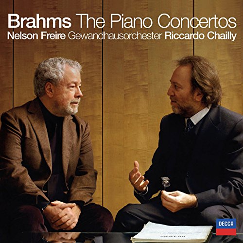 Brahms: The Piano Concertos