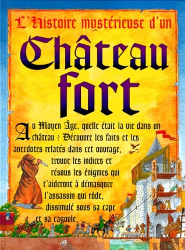 Château fort Pipe, Jim and Françoise, Dominique
