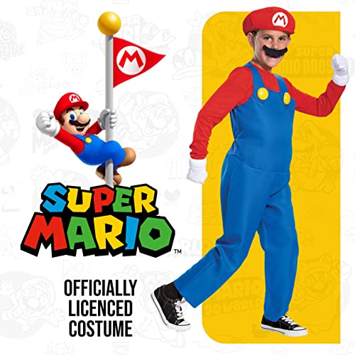 Super Mario Bros DISK10772G - Costume da Nintendo