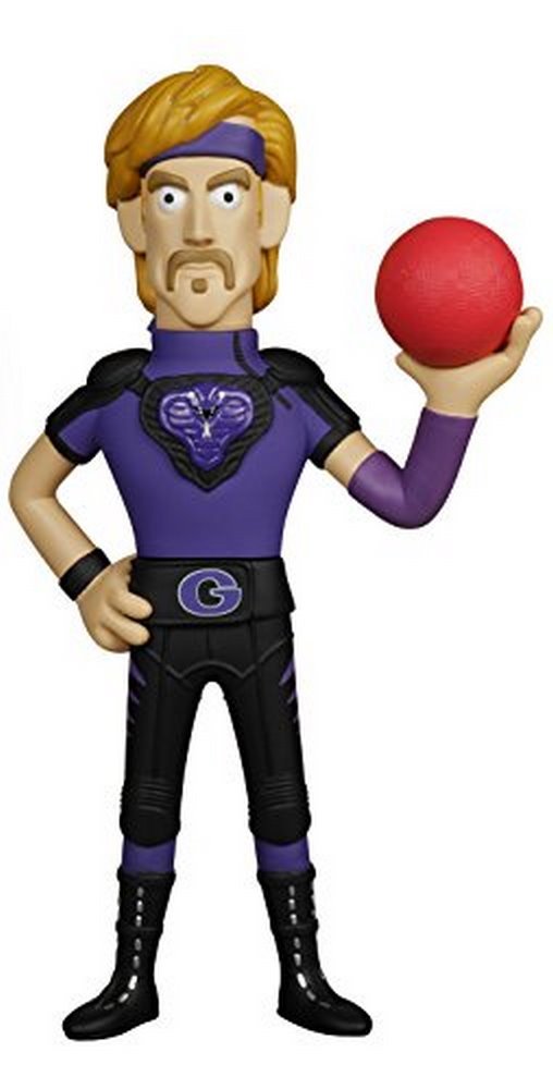 Vinyl Idolz "Dodgeball White Goodman Figurine