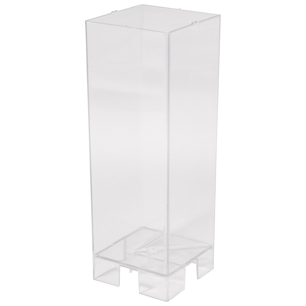 Rayher Kaarsgietvorm, cilindrisch plat, 10 cm ø, hoogte 15 cm, 31660000
