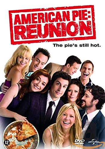 American Pie Reunion Película Bluray de Comedia para Coleccionistas