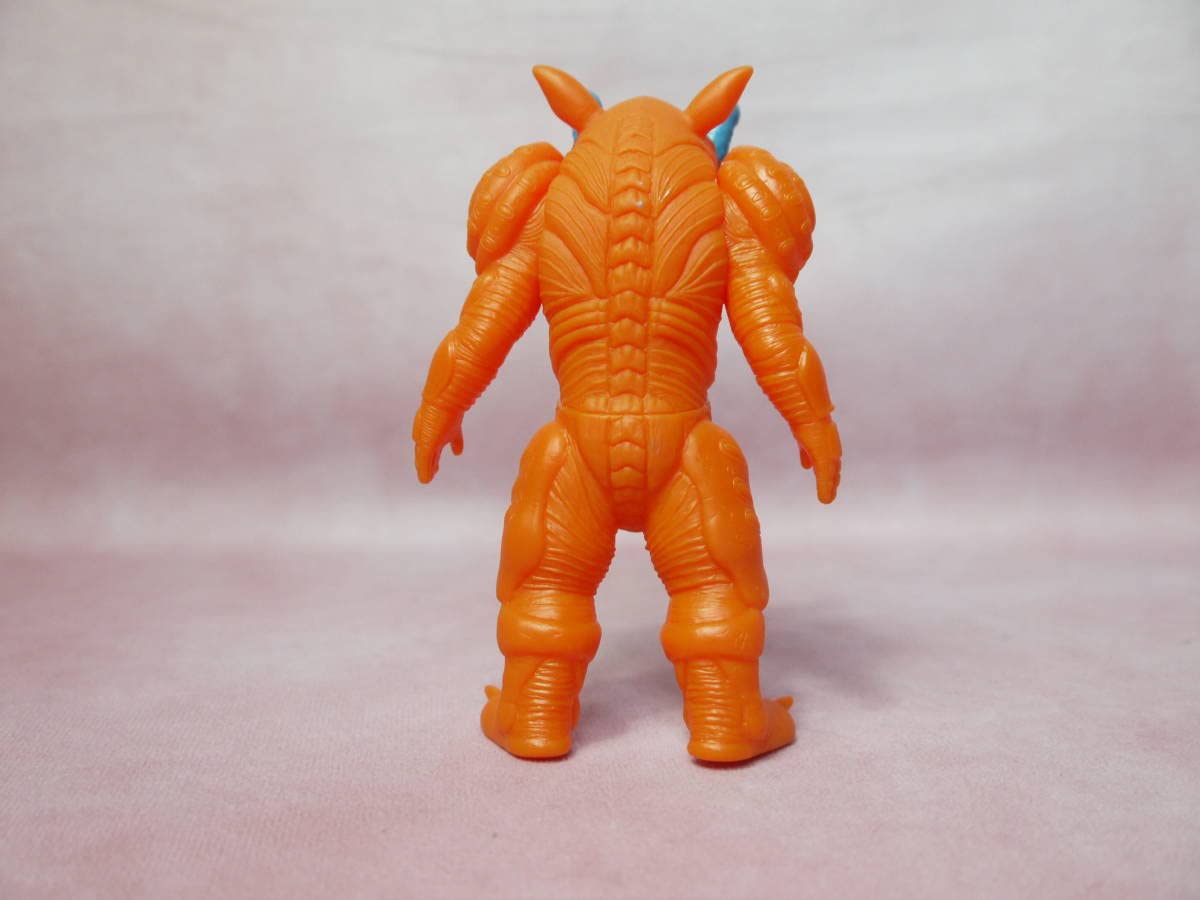 Amazon | ウルトラ怪獣500 ファントン星人 ソフビ フィギュア 全高14