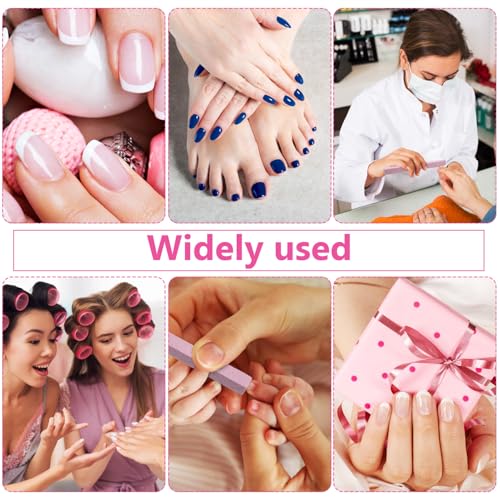 Lime à ongles en pierre ponce pour votre routine manucure à domicile - 7