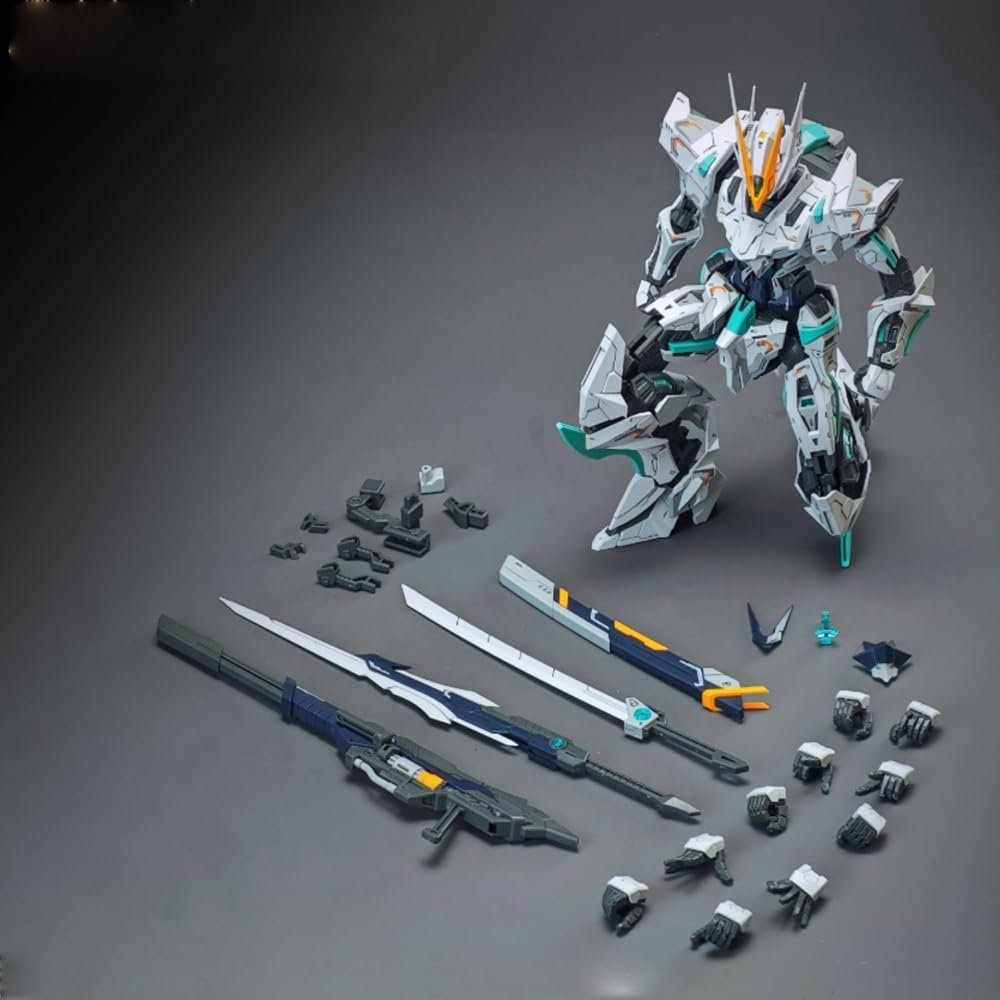 Amazon | 「YizRio」SNAA 1/100 NETHER EMPEROR 冥皇A.P型 YR-05