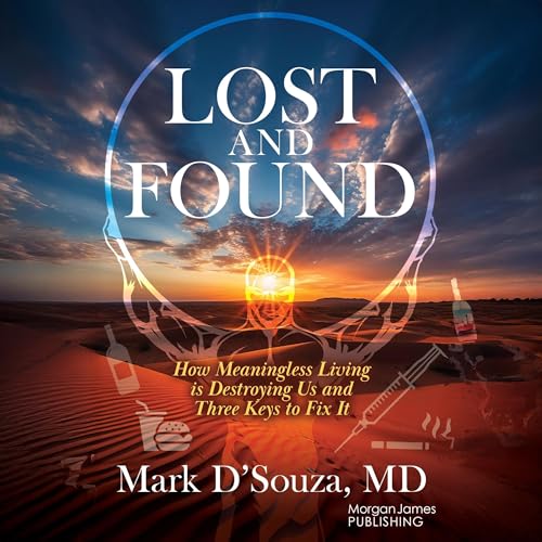 Lost and Found by Mark D’Souza MD episode artwork