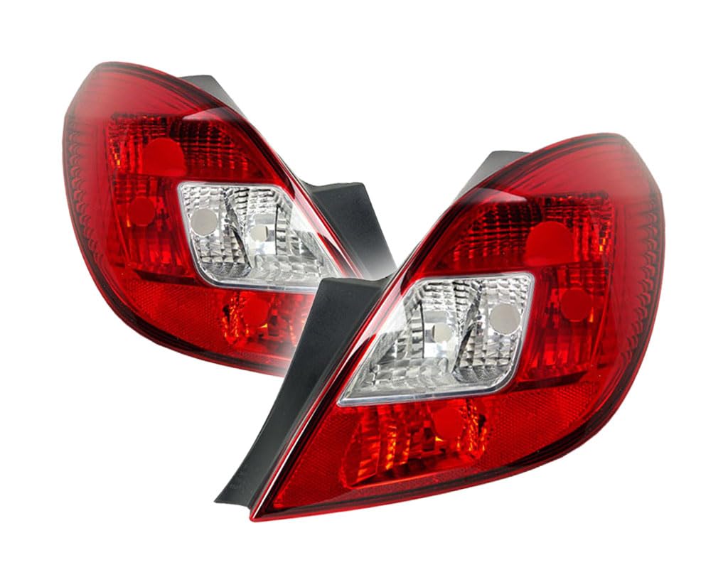 Fits VALEO VAL043391 Rear lamp Left VAL043391 do OPEL CORSA D, CORSA  ⭐UK Stock⭐