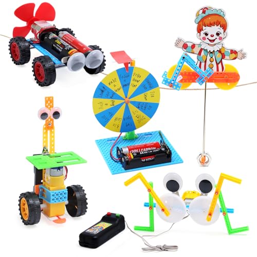 Imagen de Afufu Juego de Experimentos para Niños 6-14 Años