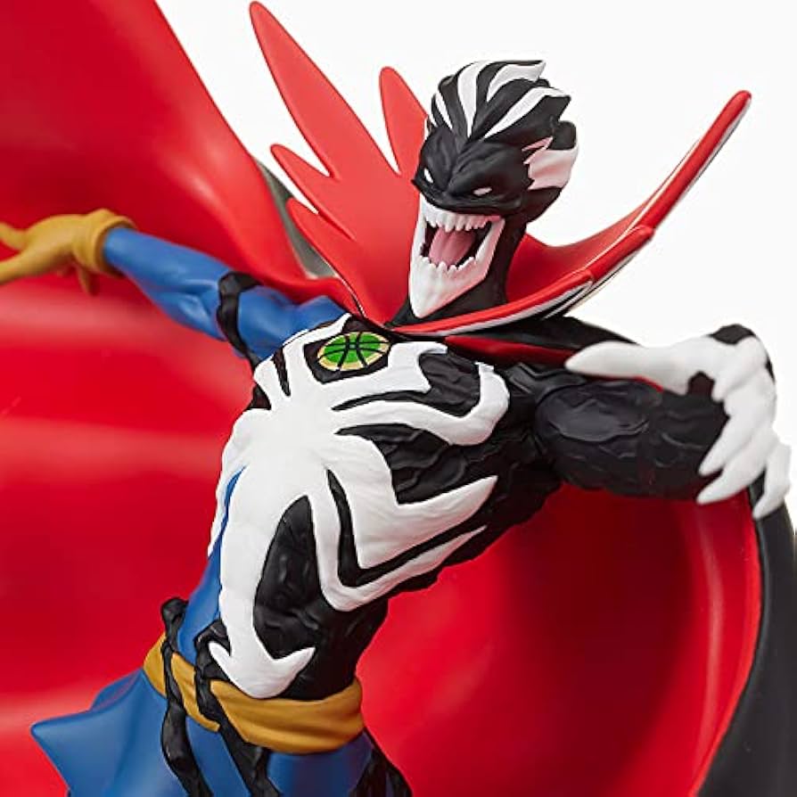 スパイダーマン マキシマム・ヴェノム SPMフィギュア ドクター・ストレンジ Amazon.co.jp: マキシマム・スーパープレミアムフィギュア