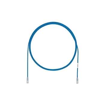 PANDUIT LANケーブル Cat 6A1000FT/304.8M 青 Cat 6A Shielded Network Patch Cable - 50FT | Computer Cable