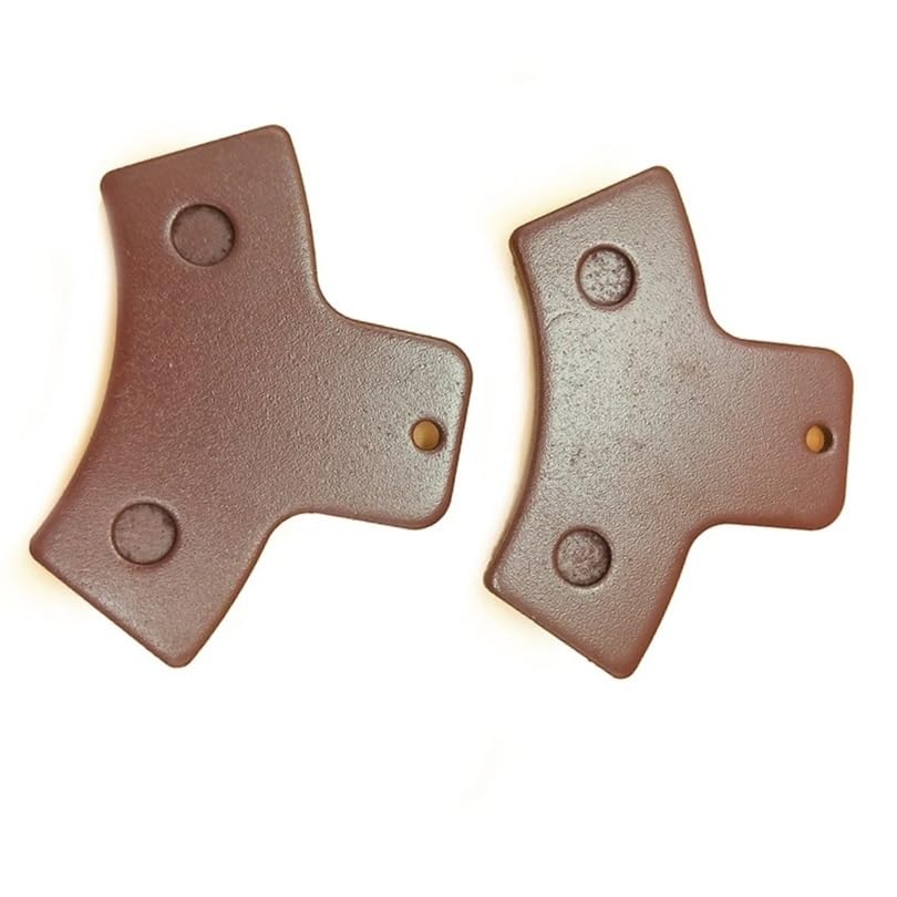 Plaquettes de frein arrière droite 260cc 300cc pour pièces de rechange ATV UTV 4x4