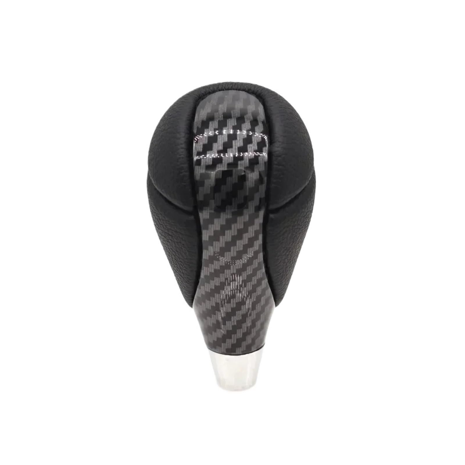 Valtorencia Gear Shift Knob,Fit for Lexus, GS350 GS450h GS460 LS460 LS600h RX350 RX450h ES350 IS250 2008-2011 Shift knob Handle(CarbonA)