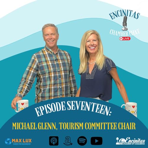 Episode #017 &ndash; Michael Glenn, Tourism Committee Chair