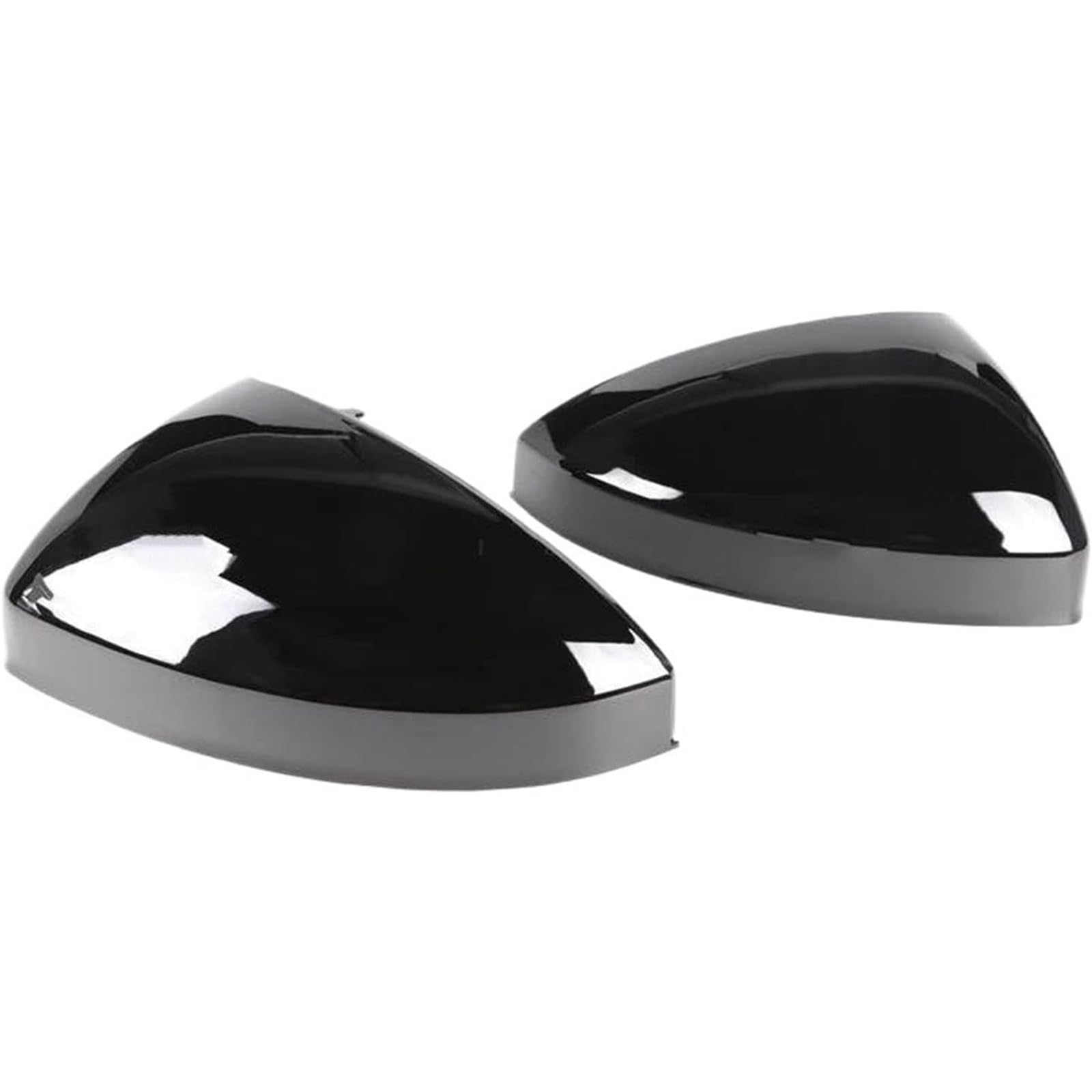 Coques de rétroviseurs pour R8 2016-2023 remplacement noir brillant de voiture - 5