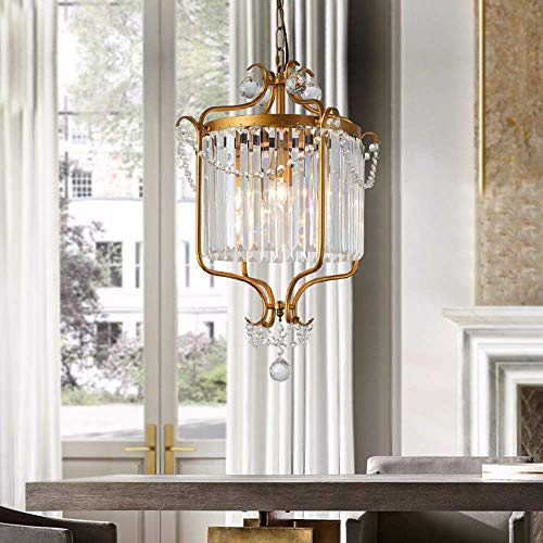 Lustre en cristal grand volume pour sublimer les hauts plafonds et escaliers