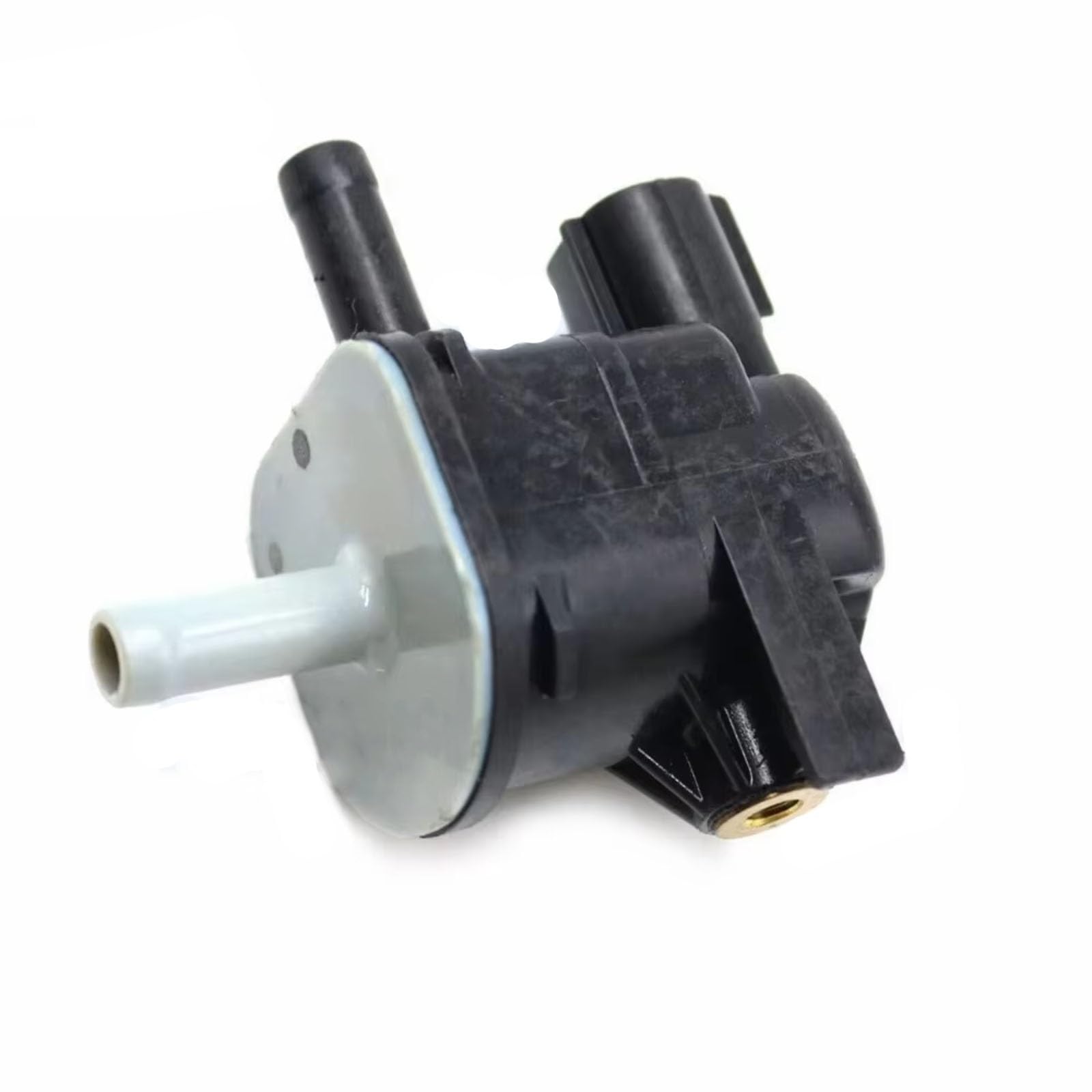 Yeudwua One Color Evaporation Purge Control Valve Compatible With Mazda For Cx-7 2010-2012 For Mx-5 2009-2015 Canister Purge Tank Exhaust Vacuum Solenoid Valve 90910-12276
