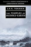 Peoples of Middle-Earth (History of Middle-Earth)